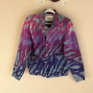 Levi’s Made & Crafted Santero Trucker Jacket